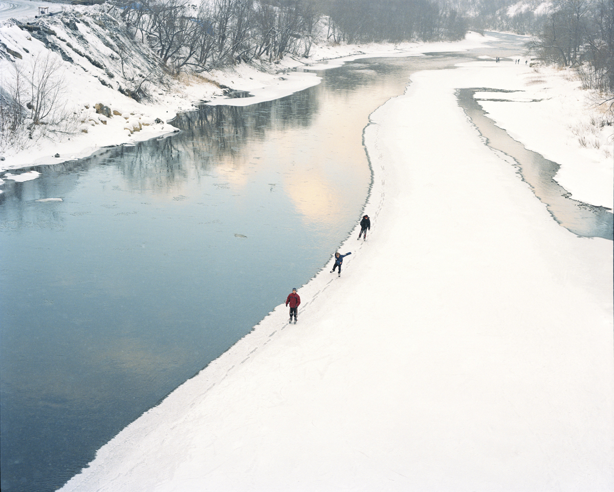 新田樹写真展 Sakhalin 2010〜2018